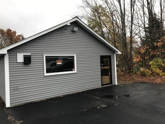 Orange, MA Retail - 181 E Main St