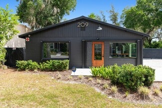 Longwood, FL Retail - 209 Palmetto Ave