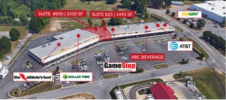 Northport, AL Retail - 5550 McFarland Blvd