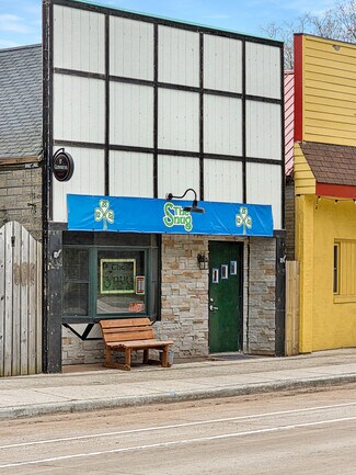 Washburn, WI Storefront - 308 W Bayfield St
