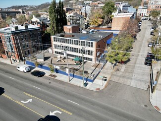 Cincinnati, OH Office - 1607 Mansfield St