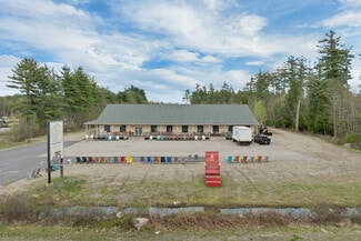 Ossipee, NH Freestanding - 1210 White Mountain Hwy Ossipee, NH Freestanding - 1210 White Mountain Hwy