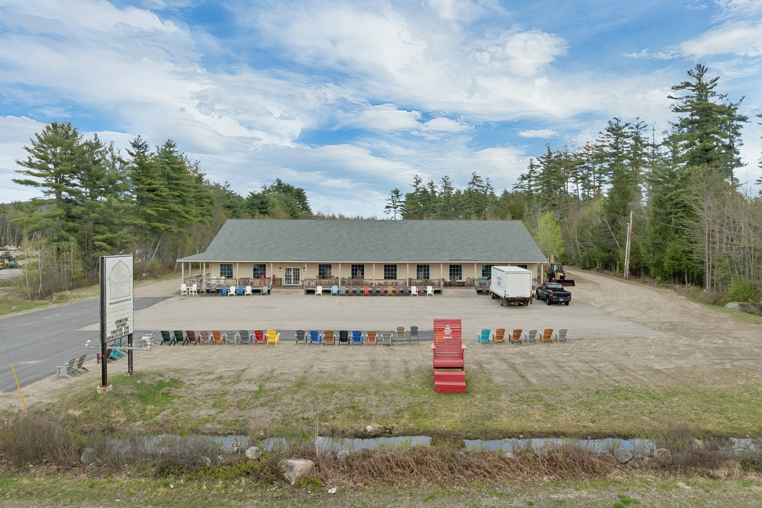 1210 White Mountain Hwy, Ossipee, NH for Sale