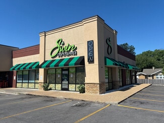 Springfield, MO Retail - 1011 S Glenstone Ave Springfield, MO Retail - 1011 S Glenstone Ave