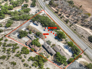 Canyon Lake, TX Residential Income - 200 Peggs Pl