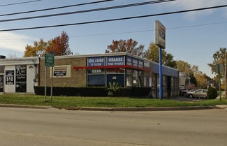 Maple Heights, OH Auto Repair - 5220 Warrensville Center Rd