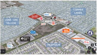 Cypress, TX Commercial Land - 8227 Barker Cypress Rd