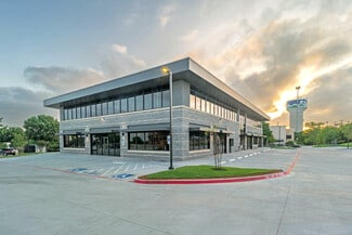Rockwall, TX Office - 550 Vigor Way