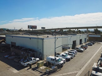 Baldwin Park, CA Industrial - 12905 Garvey Ave