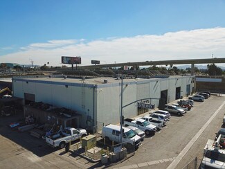 Baldwin Park, CA Warehouse - 12905 Garvey Ave