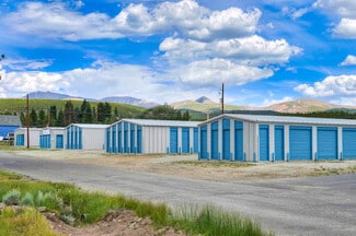 Leadville, CO Self-Storage Facilities - 715 Chestnut St Leadville, CO Self-Storage Facilities - 715 Chestnut St
