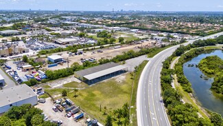 Riviera Beach, FL Industrial Land - 7030 N Haverhill Rd