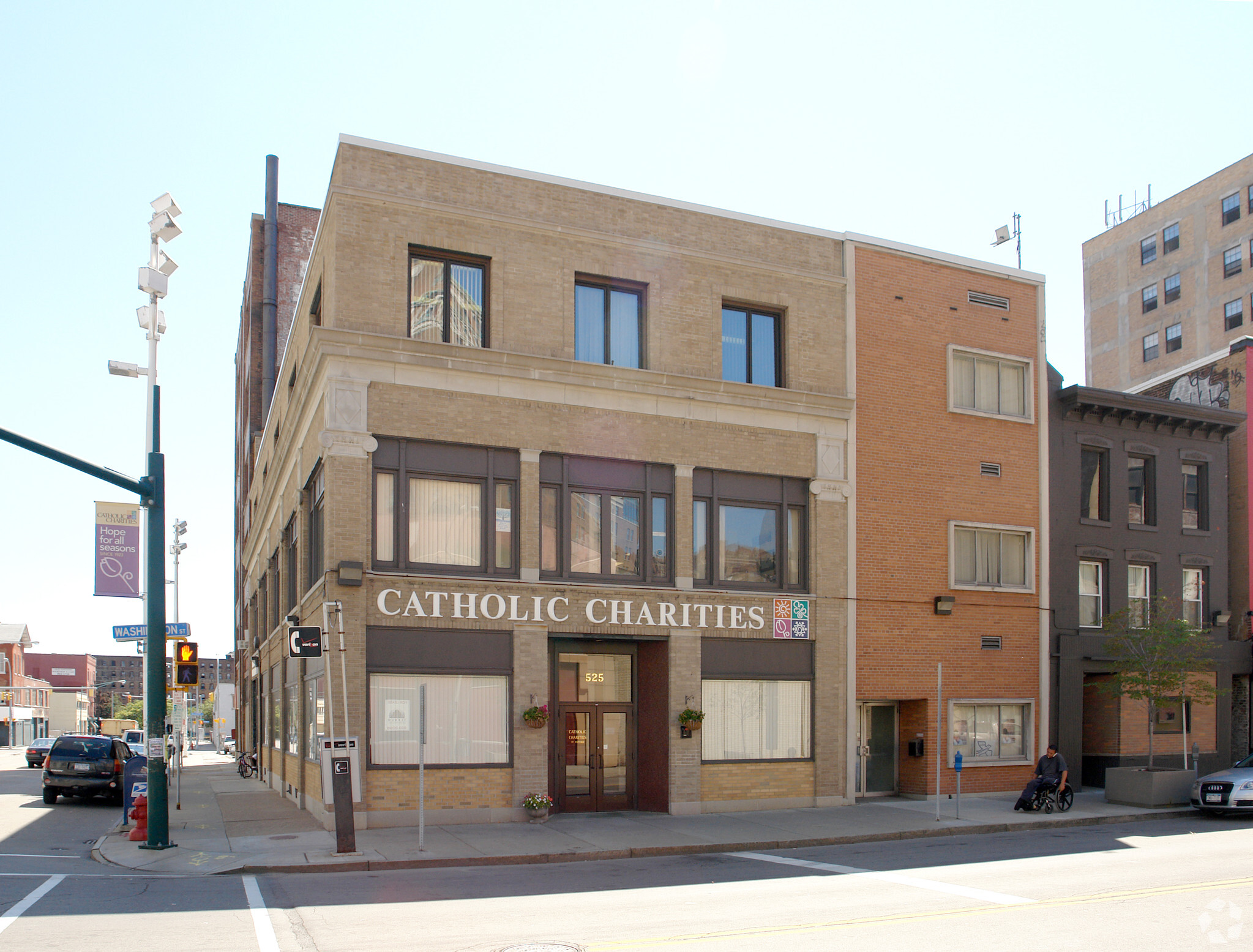 525 Washington St, Buffalo, NY for Sale