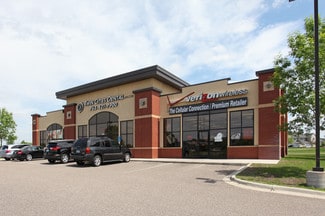 Champlin, MN Office/Retail - 12019-12035 Business Park Blvd N