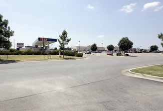 Tulsa, OK Retail - 10848 S Memorial Dr