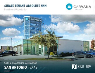 San Antonio, TX undefined - 5435 N Loop 1604 W