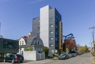 Seattle, WA Apartments - 215 Boylston Ave E