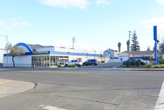 Vallejo, CA Industrial - 815 Tennessee St Vallejo, CA Industrial - 815 Tennessee St