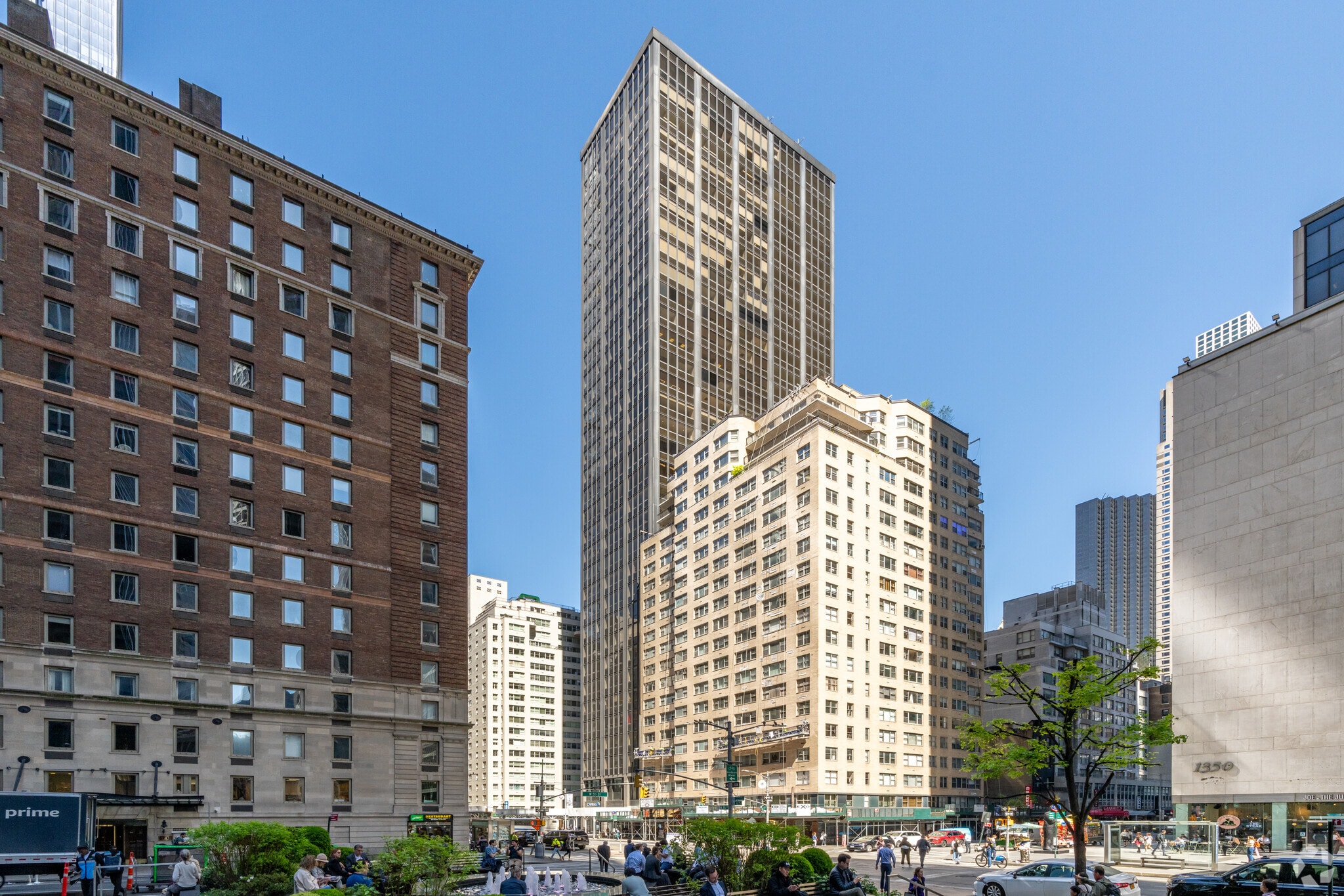 1370 Avenue of the Americas, New York, NY for Rent