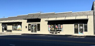 Springfield, GA Retail, Flex - 123 S Laurel St