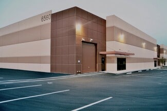 Las Vegas, NV Industrial - 6560 Spencer St Las Vegas, NV Industrial - 6560 Spencer St