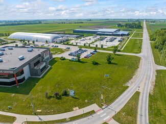 Ames, IA Commercial Land - 3610 University Blvd