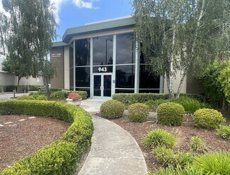 Mountain View, CA Light Manufacturing - 943 N Shoreline Blvd
