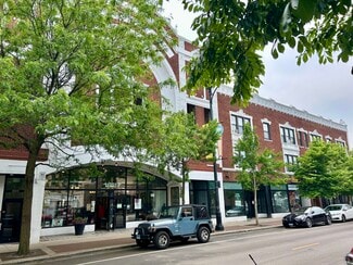 Chicago, IL Retail - 1615-1637 W Howard St