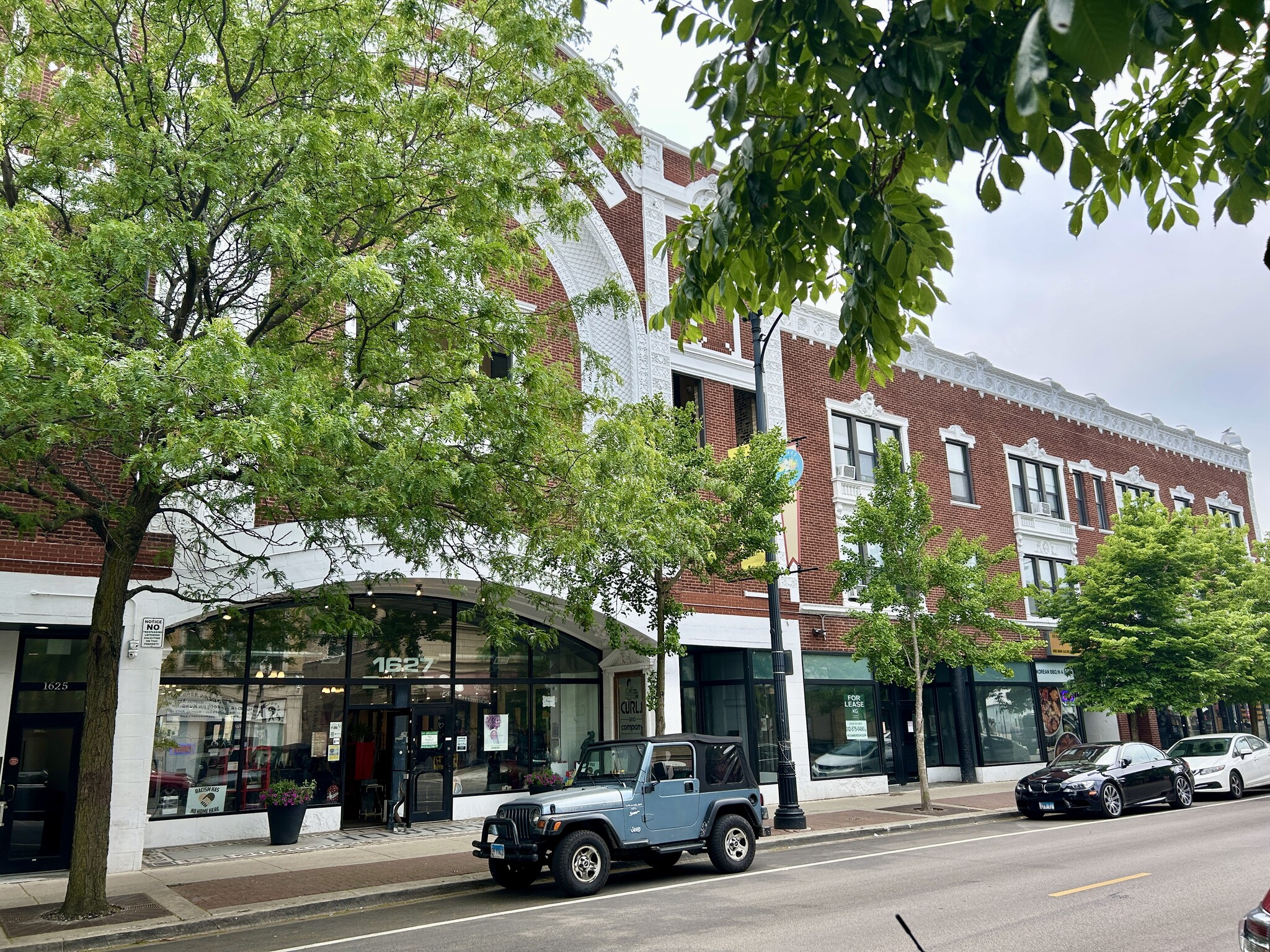 1615-1637 W Howard St, Chicago, IL for Rent