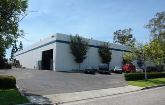 Compton, CA Industrial - 1360 W Walnut Pky