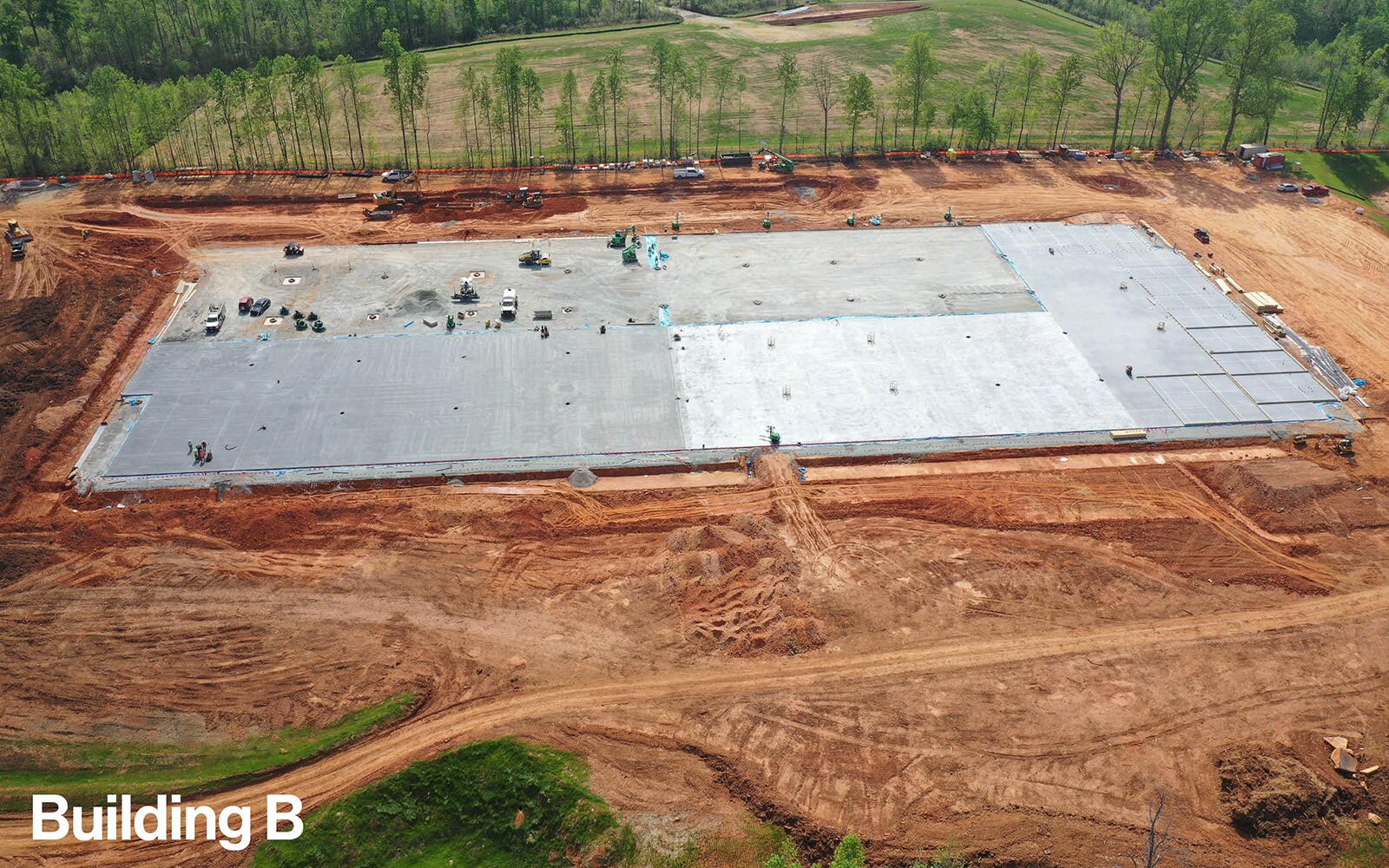 2110 Senator Ralph Scott Pky Mebane, NC 27302 Industrial Property for