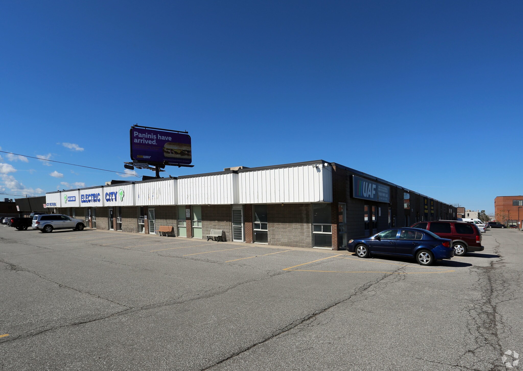 4278-4294 Weston Rd, Toronto, ON for Rent