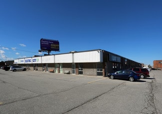 Toronto, ON Industrial - 4278-4294 Weston Rd Toronto, ON Industrial - 4278-4294 Weston Rd