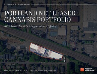 Portland Net Leased Cannabis Portfolio