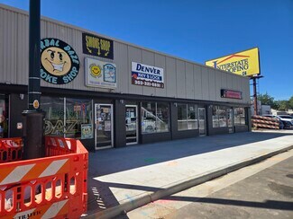 Denver, CO Retail - 4522-4550 E Colfax Ave Denver, CO Retail - 4522-4550 E Colfax Ave