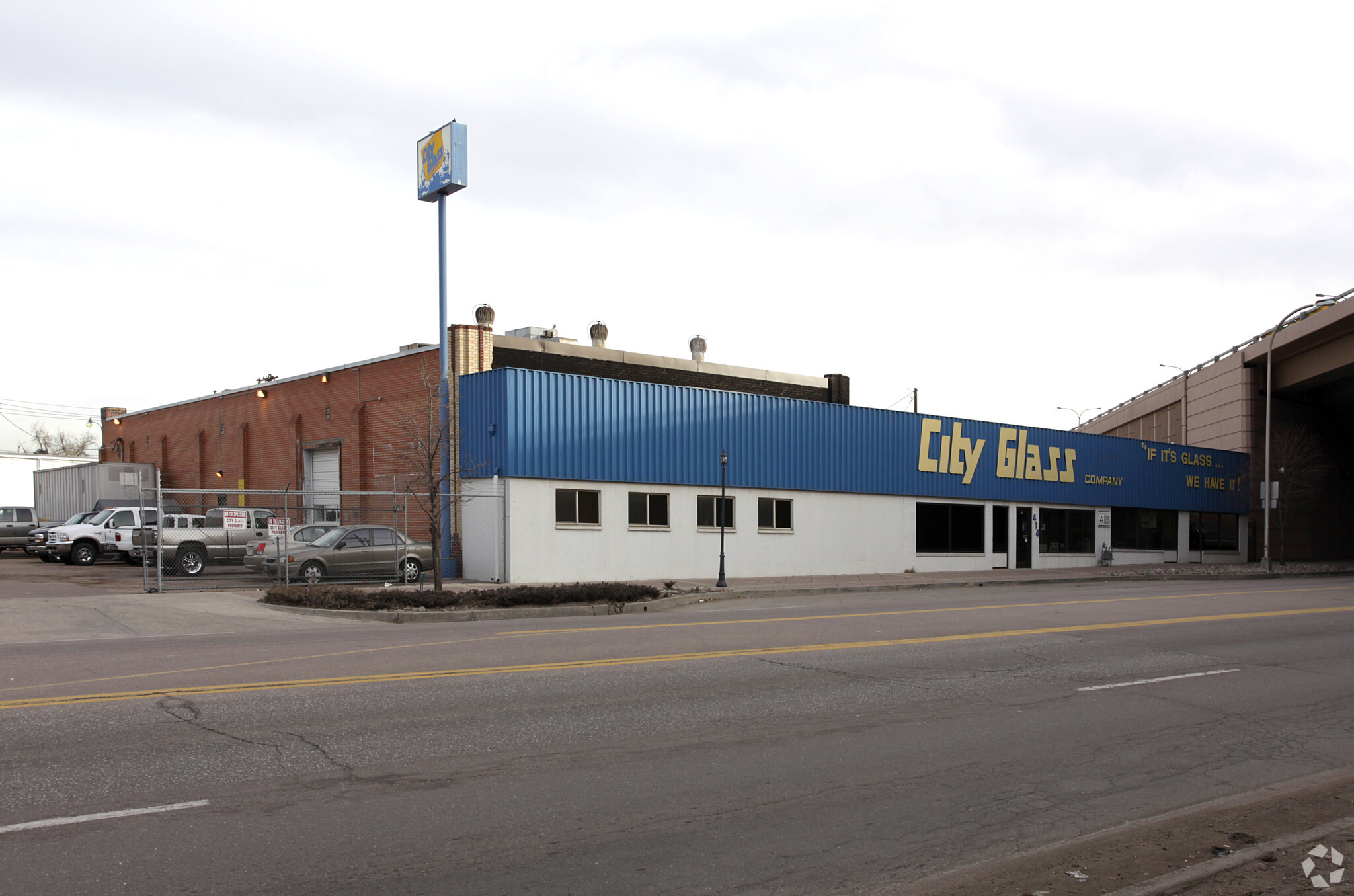 City Glass Complex, Colorado Springs, CO for Sale