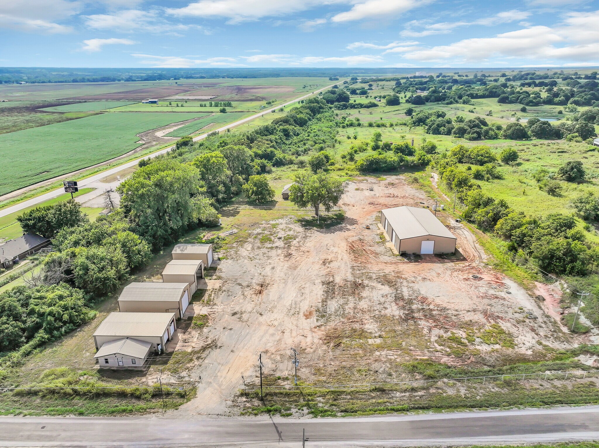 10910 N County Road 3010, Lindsay, OK for Sale