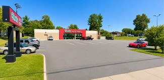 Lynchburg, VA Freestanding - 3112 Old Forest Rd