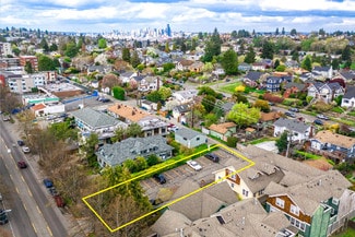 Seattle, WA Commercial - 5420 California Ave SW