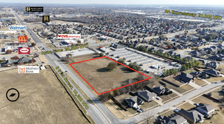 Broken Arrow, OK Commercial Land - 2300 9th Street