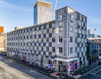 Manchester, GTM Specialty - Newton St