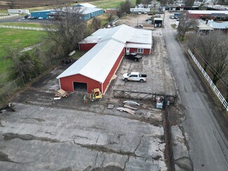 Trinity, AL Manufacturing - 662 Old Highway 24