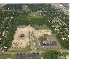Buffalo, NY Commercial Land - 2360 Wehrle Dr Buffalo, NY Commercial Land - 2360 Wehrle Dr