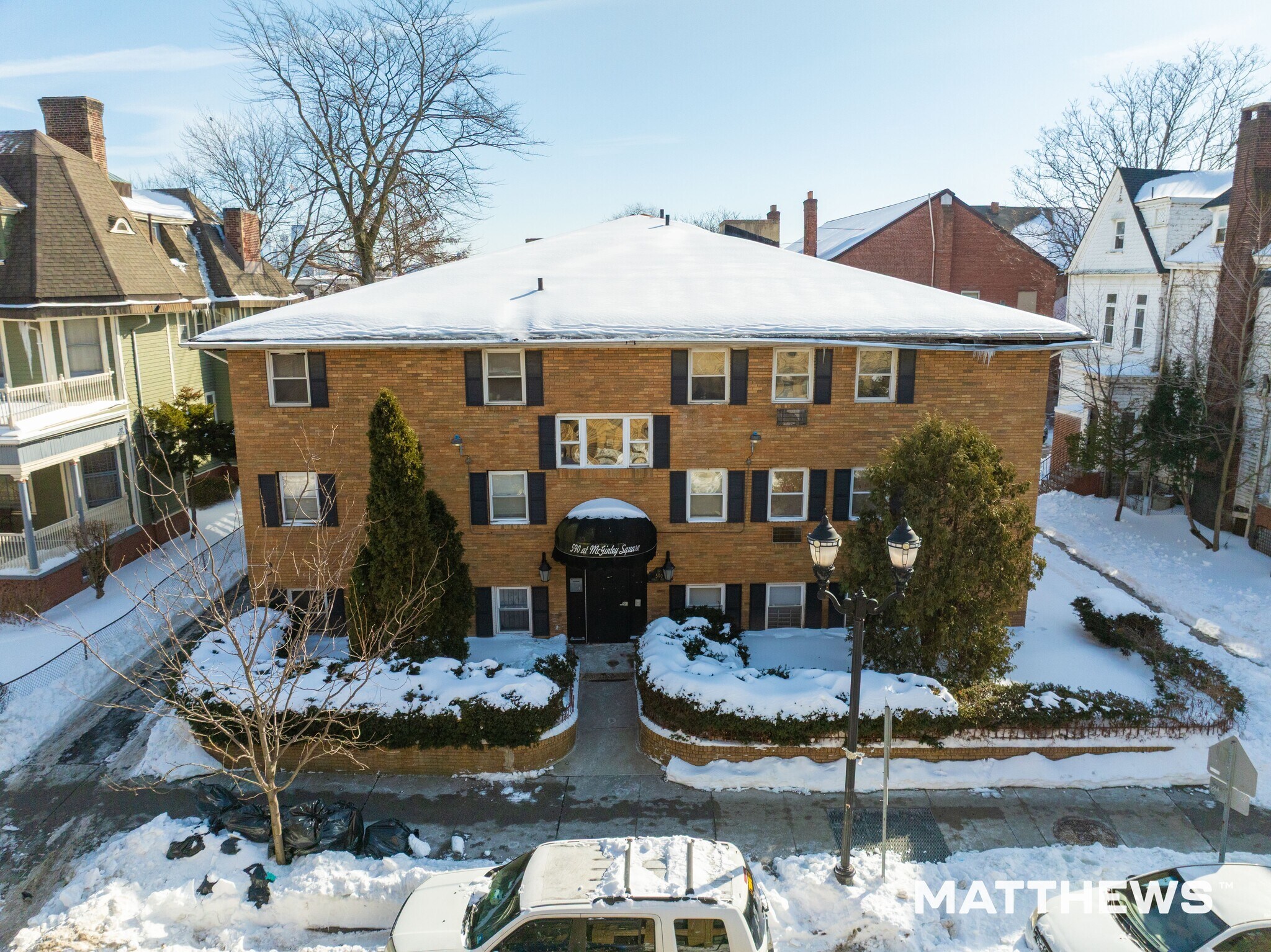 590 Bergen Ave, Jersey City, NJ for Sale