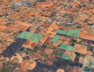 Lubbock, TX Industrial Land - 32.85114107933971 -102.4765367243592