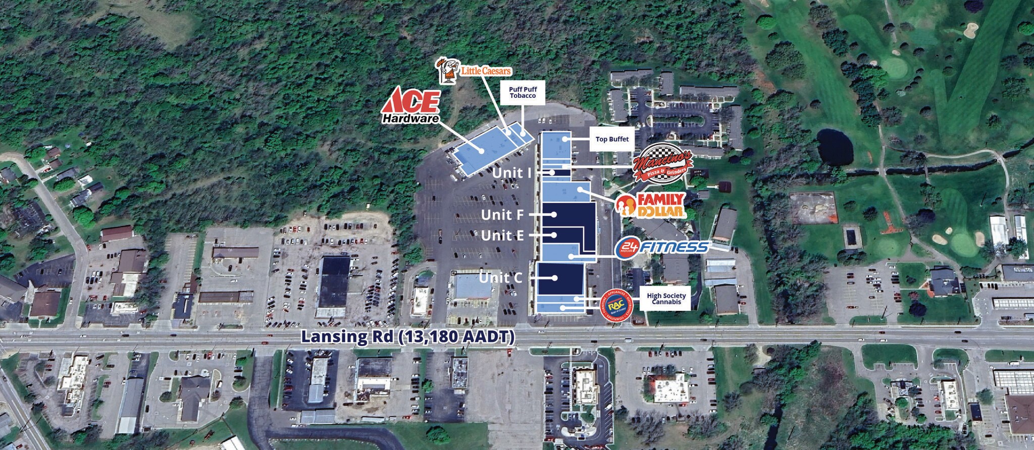 515 Lansing St, Charlotte, MI for Rent