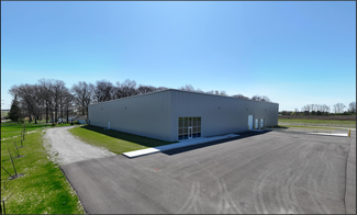 Columbia City, IN Warehouse - 1035 Rogers Drive