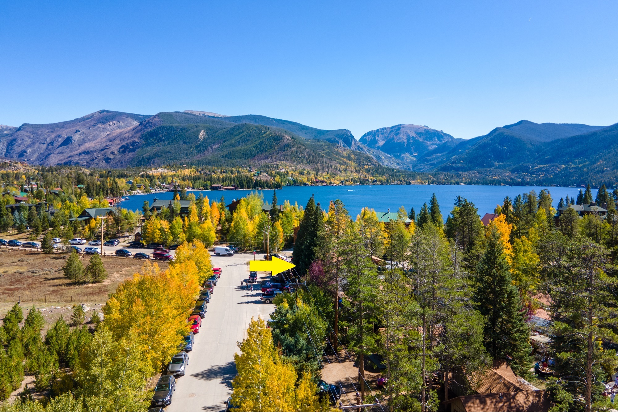 600 Marina Dr, Grand Lake, CO for Sale