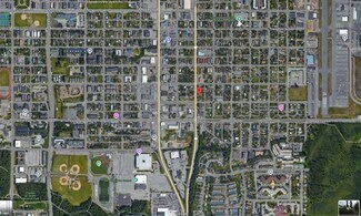 Anchorage, AK Commercial Land - 1327 Ingra St