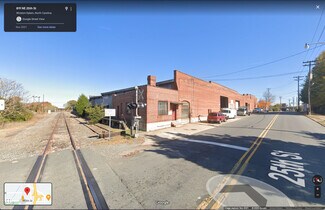 Winston-Salem, NC Industrial - 821 E 25th St